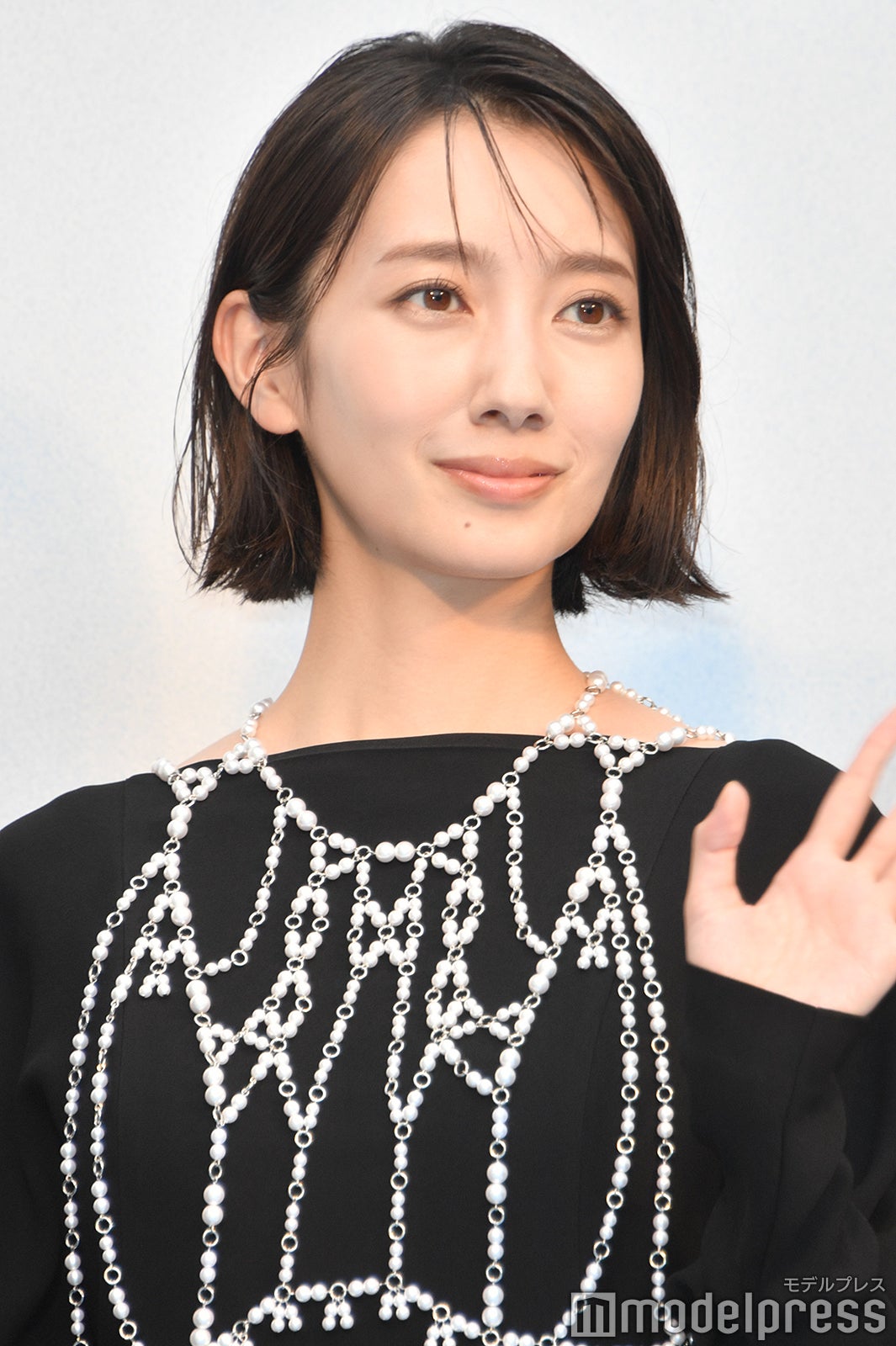 波瑠（C）モデルプレス