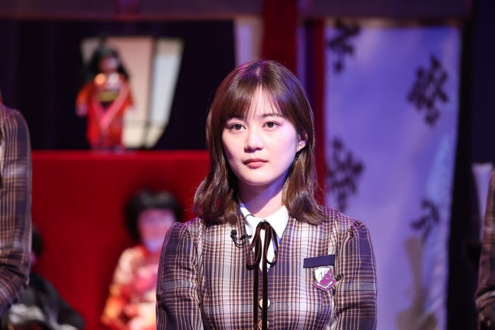 生田絵梨花(C)フジテレビ