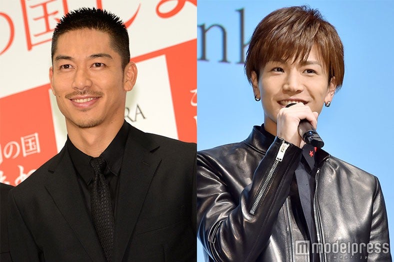 EXILE・AKIRA“新たな歴史”に意気込み　岩田剛典はプライベートで闘い？