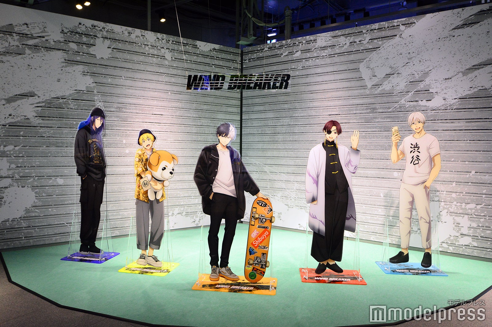 SHIBUYA TSUTAYA（C）モデルプレス