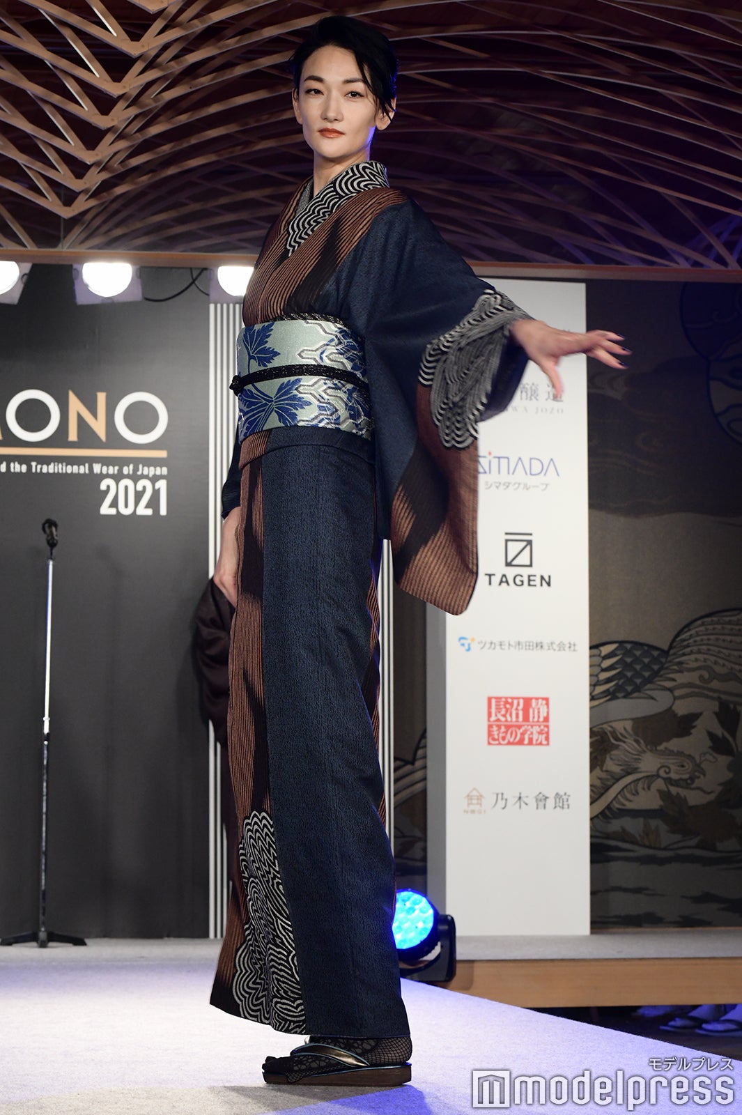 冨永愛（C）モデルプレス