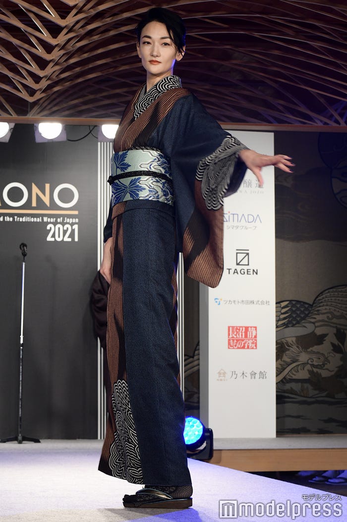 冨永愛(C)モデルプレス