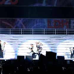EXILE／「LDH PERFECT YEAR 2020 COUNTDOWN LIVE 2019→2020“RISING”」より（画像提供：所属事務所）