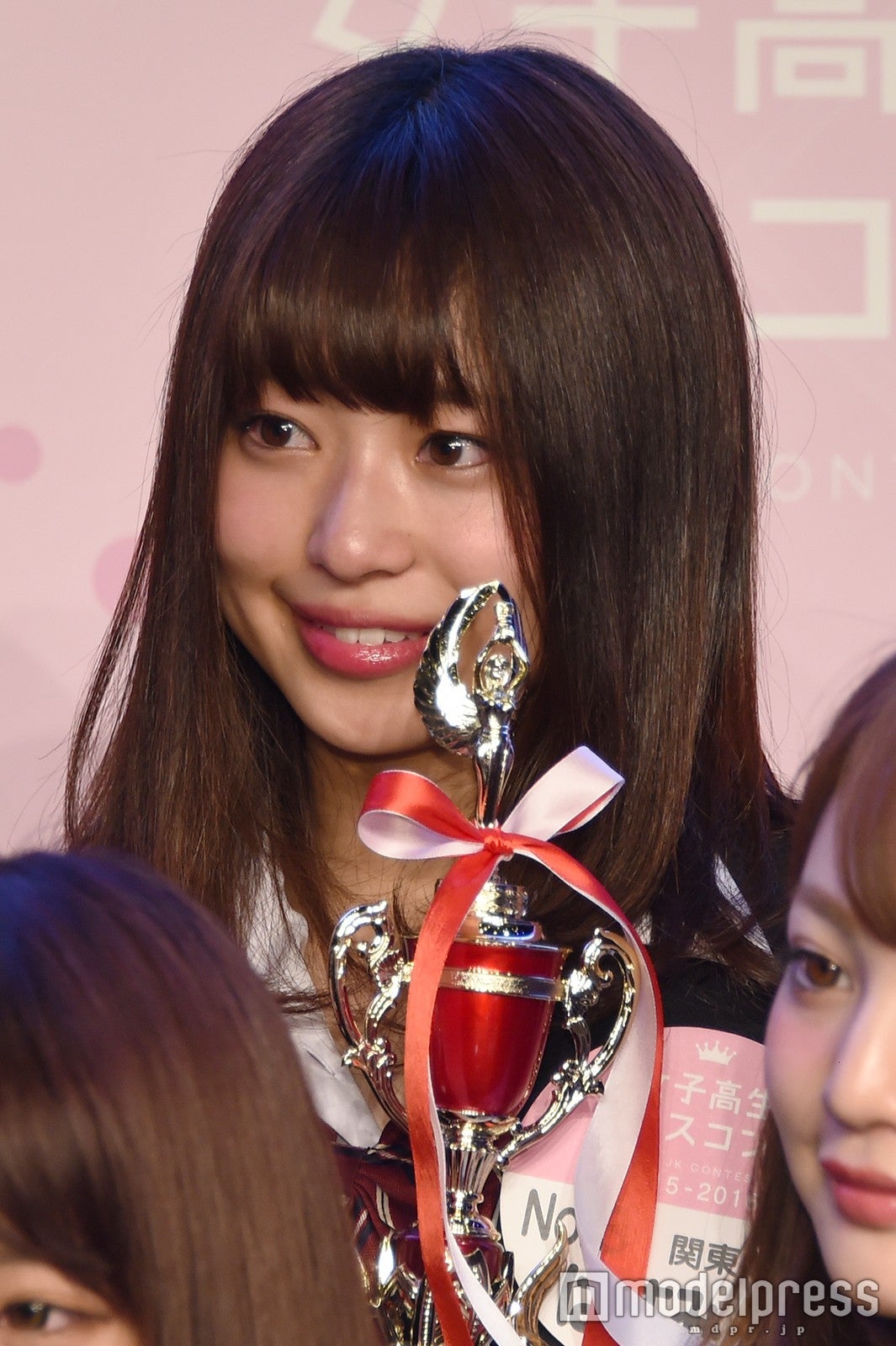 「ファッション賞」の“はすみん”こと二葉蓮美さん（C）モデルプレス