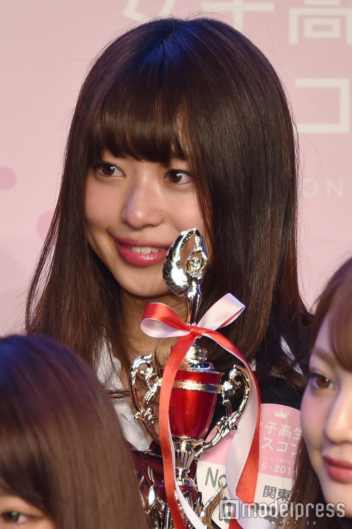 はすみん(C)モデルプレス