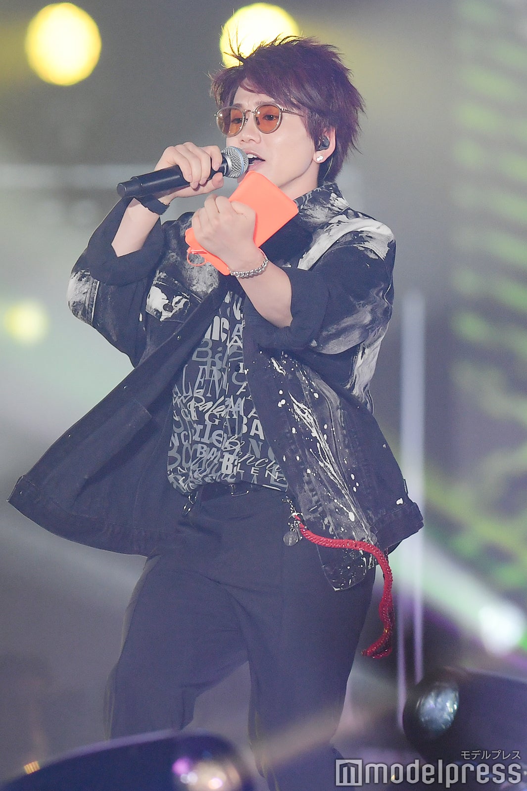 Da-iCE（C）モデルプレス