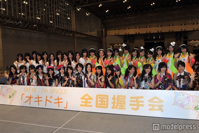 「オキドキ」選抜メンバー、「赤組」、「白組」