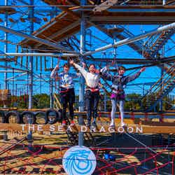 シー・ドラグーン/画像提供:SEアミューズメント