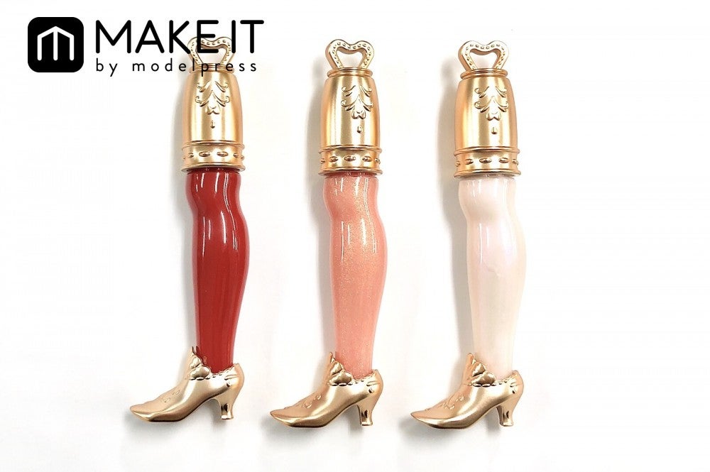 レ・メルヴェイユーズ ラデュレ／リップ グロス／全10色／各3,200円（税抜） (C)メイクイット