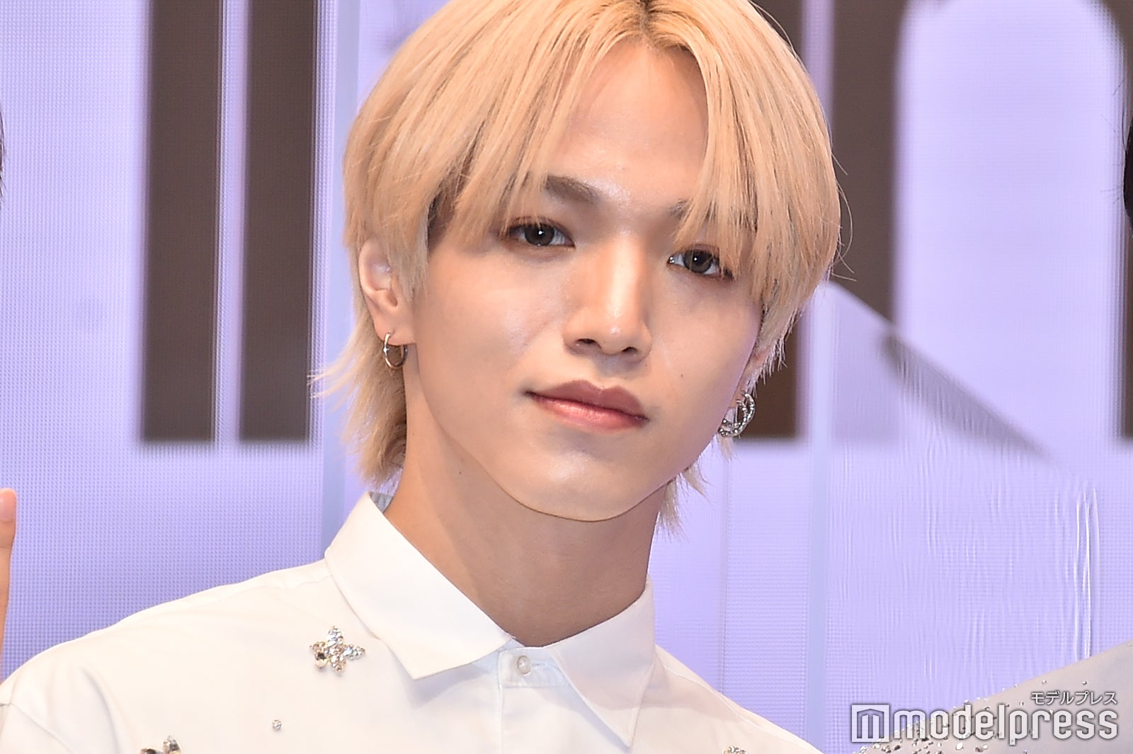 大平祥生（C）モデルプレス