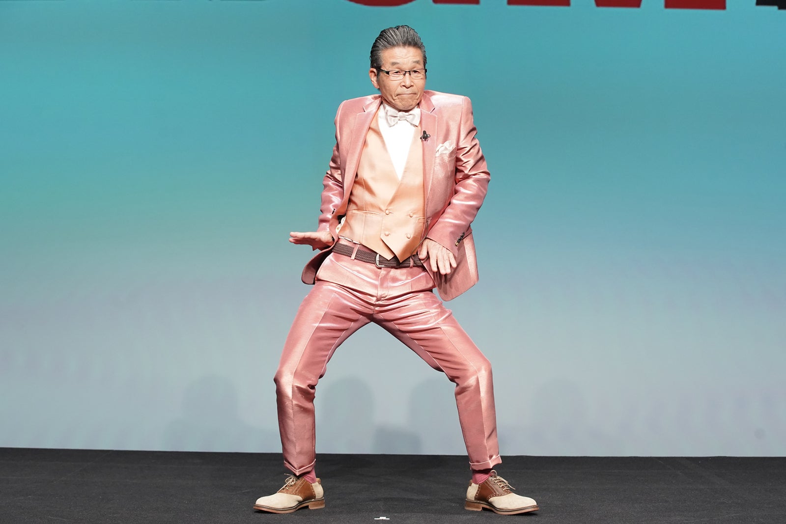 間寛平（提供写真）