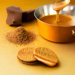 〈N.Y..C SAND〉NY.キャラメルサンド/提供画像