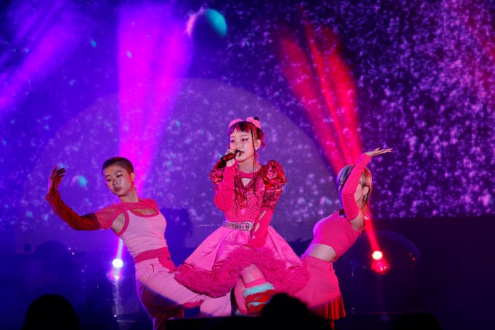 詩羽/Photo by アンザイミキ