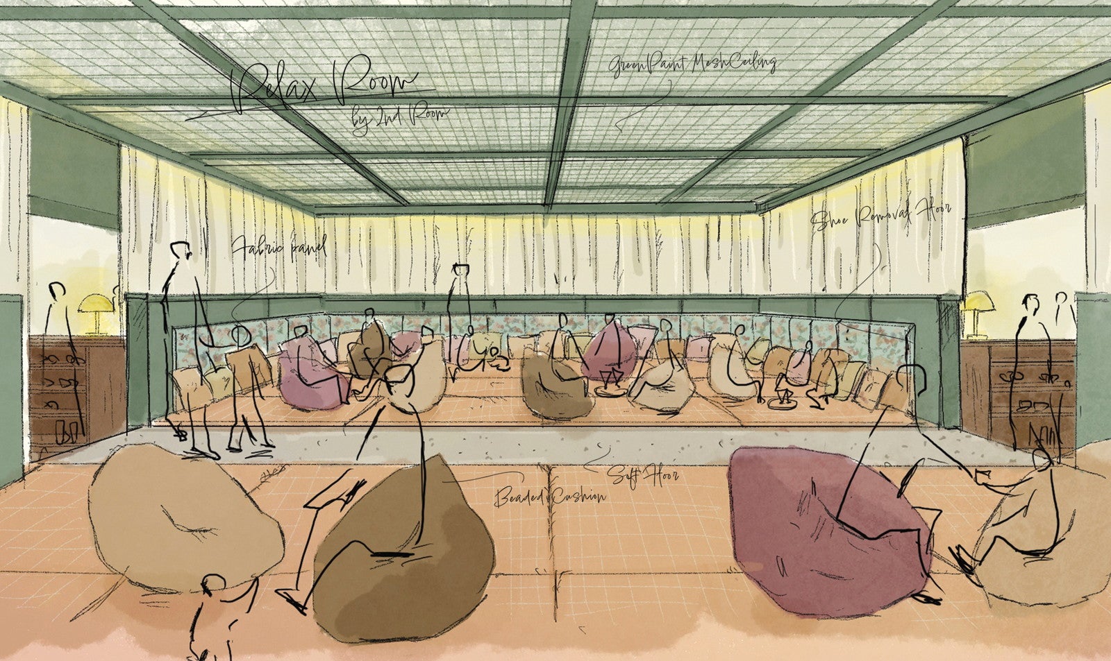 星野リゾート　1955 東京ベイ／画像提供：星野リゾート