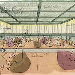 星野リゾート 1955 東京ベイ/画像提供:星野リゾート