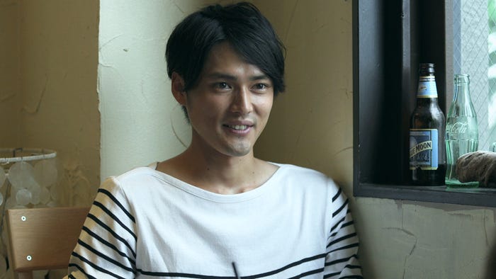 速人『TERRACE HOUSE BOYS & GIRLS IN THE CITY』42nd WEEK(C)フジテレビ/イースト・エンタテインメント