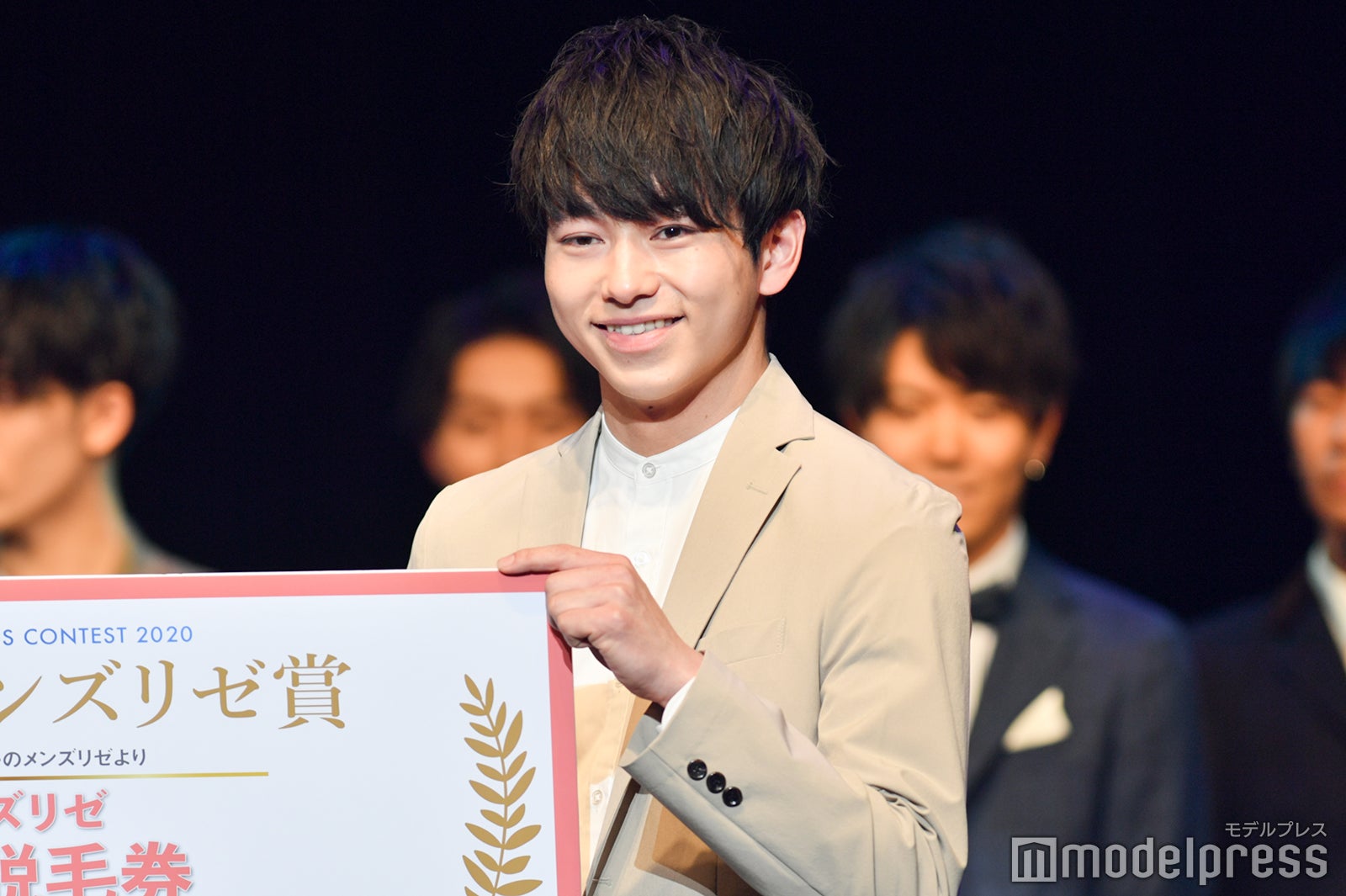 内藤智也さん（C）モデルプレス