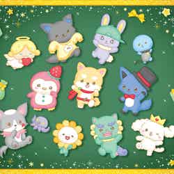JOCHUMが「Puroland Illumination Christmas」に初登場(C)2025 SANRIO CO., LTD. TOKYO, JAPAN 著作 株式会社サンリオ