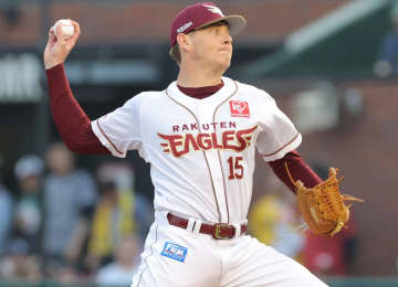 巨人が前楽天のハワード獲得 球団発表 「東京ドームを本拠地としてプレーできることを楽しみにしています」