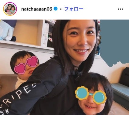 江藤菜摘Instagramより