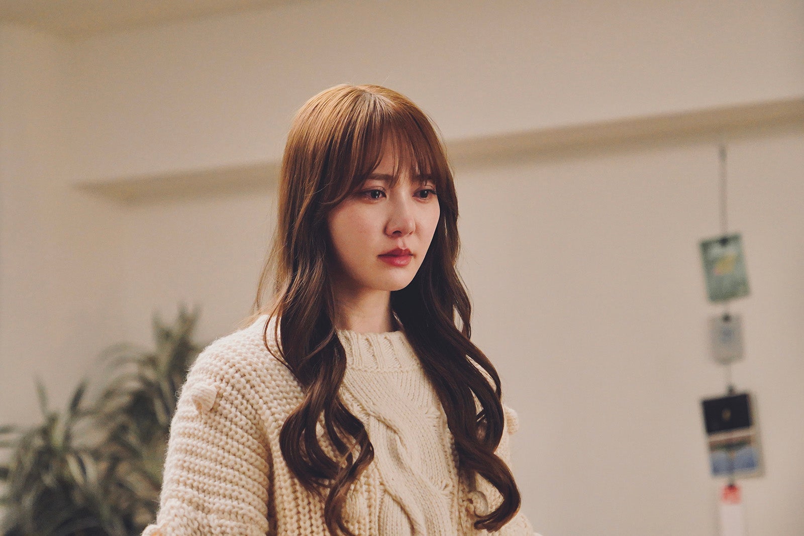 加藤史帆「僕のあざとい元カノ from あざとくて何が悪いの？」最終話（C）テレビ朝日