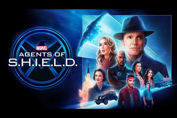エージェント オブ シールド ファイナルシーズンが ついに日本上陸 エージェント カーター キャラが登場 モデルプレス