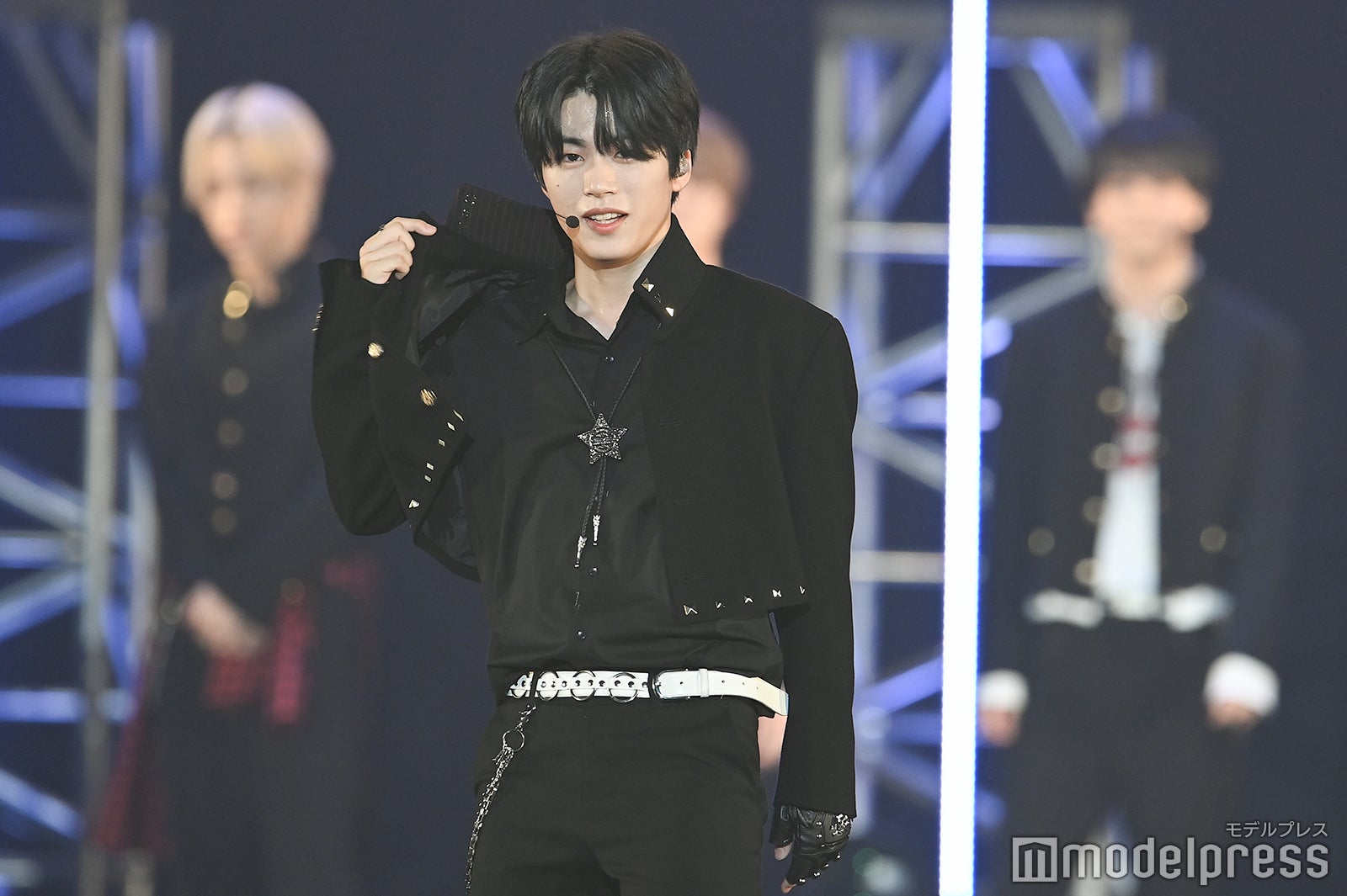 JO1 （C）モデルプレス