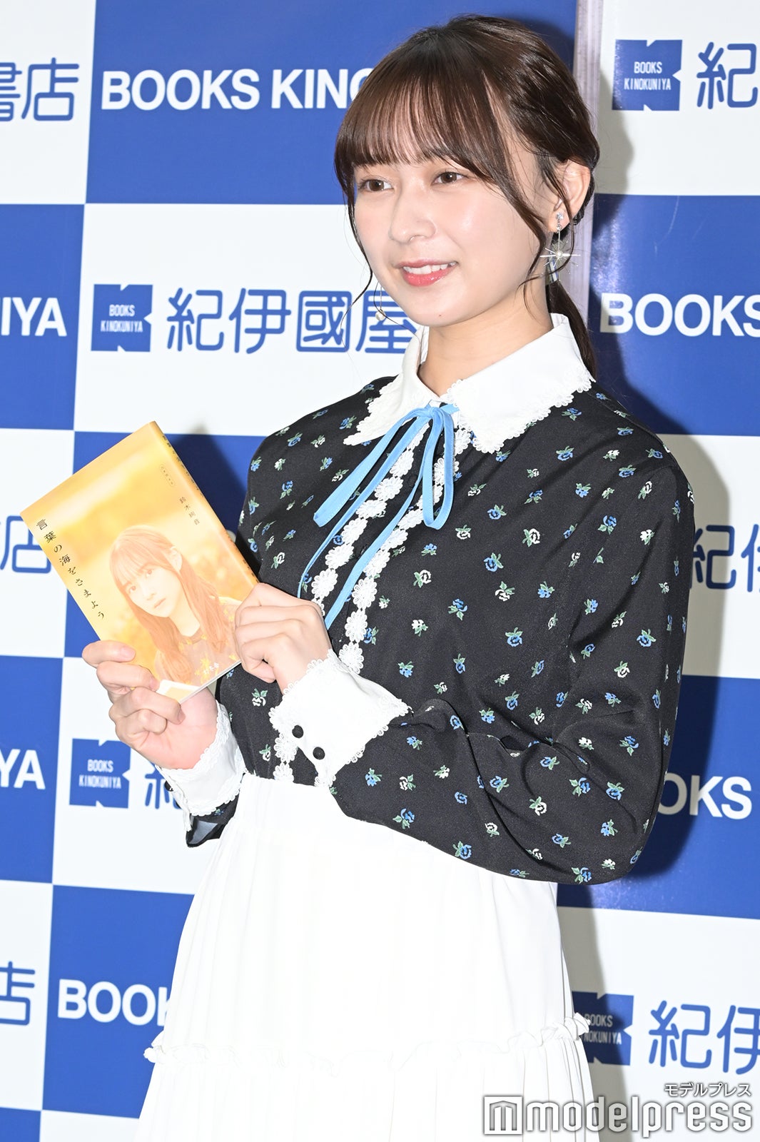 鈴木絢音（C）モデルプレス