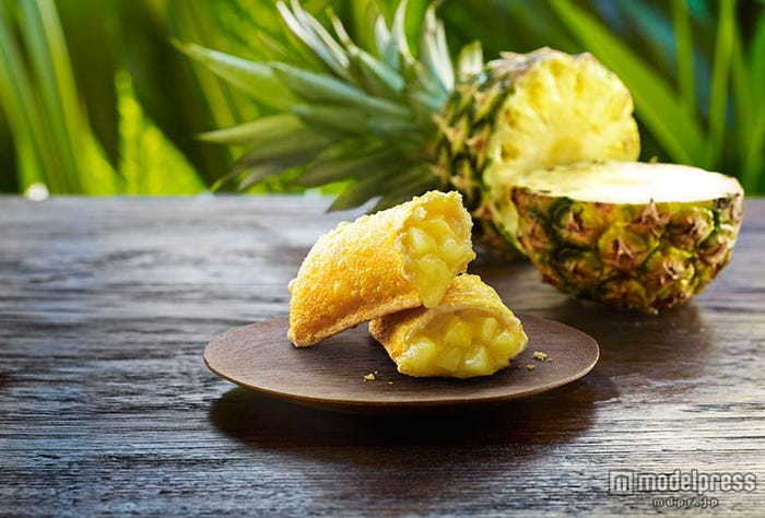 「パイナップルパイ」