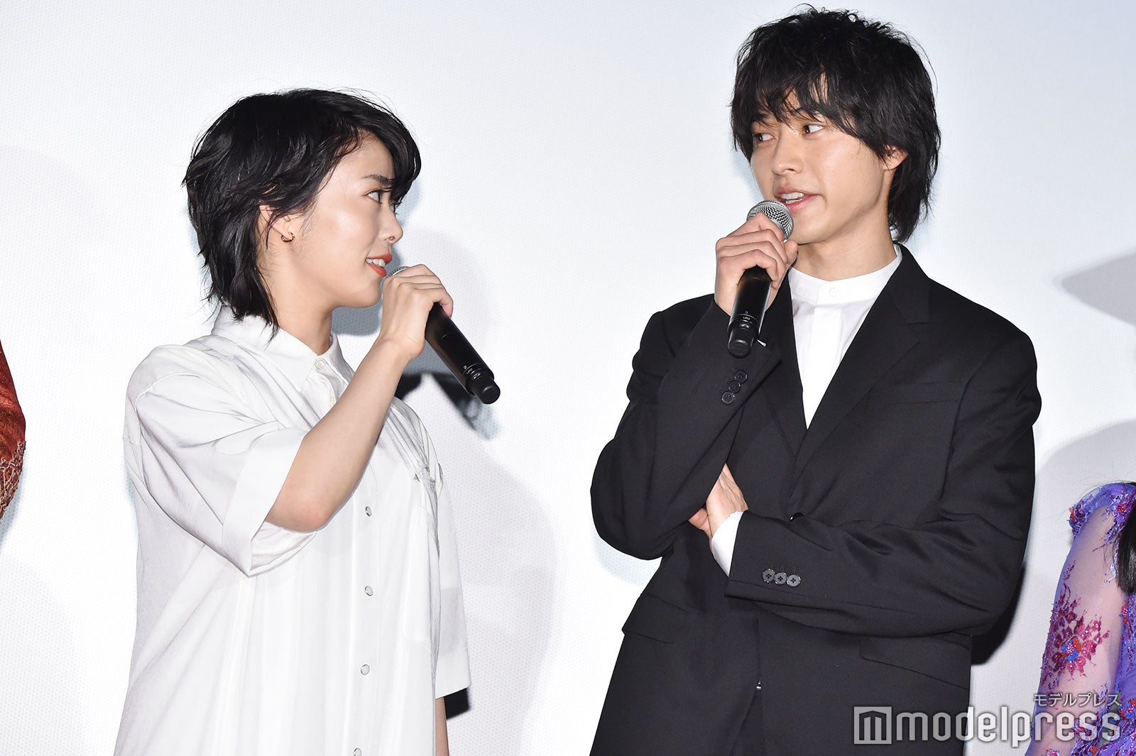 高畑充希、山崎賢人（C）モデルプレス