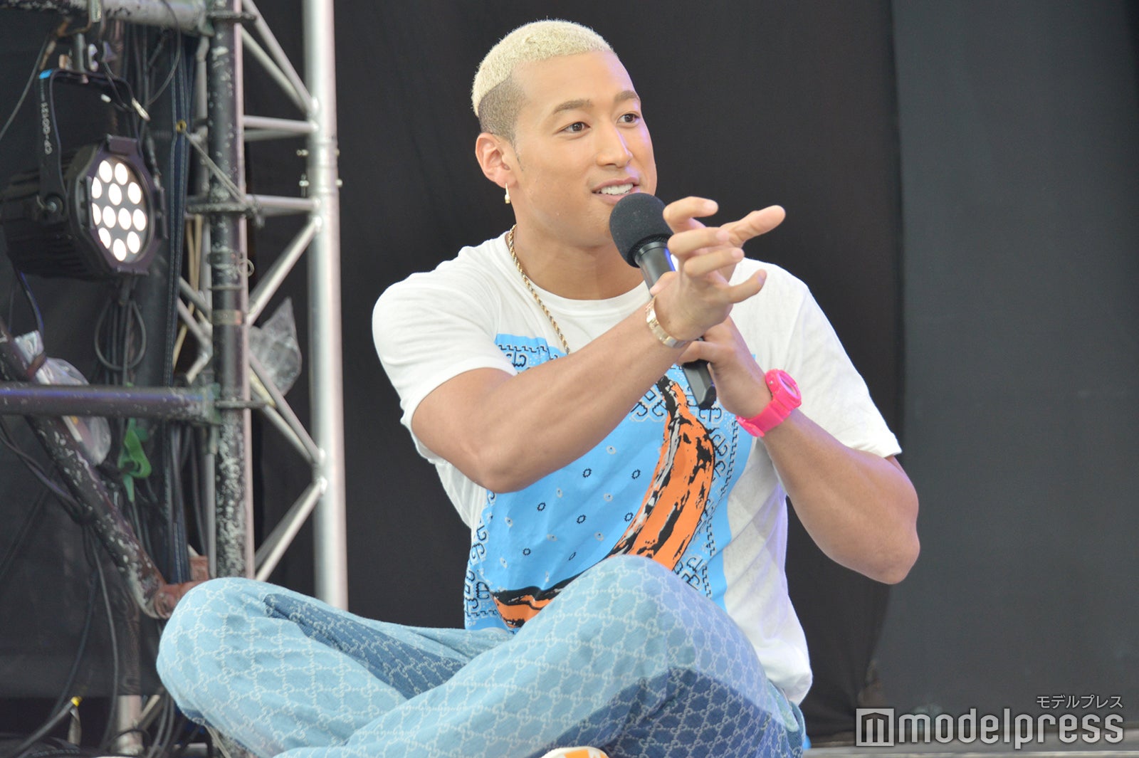 関口メンディー （C）モデルプレス