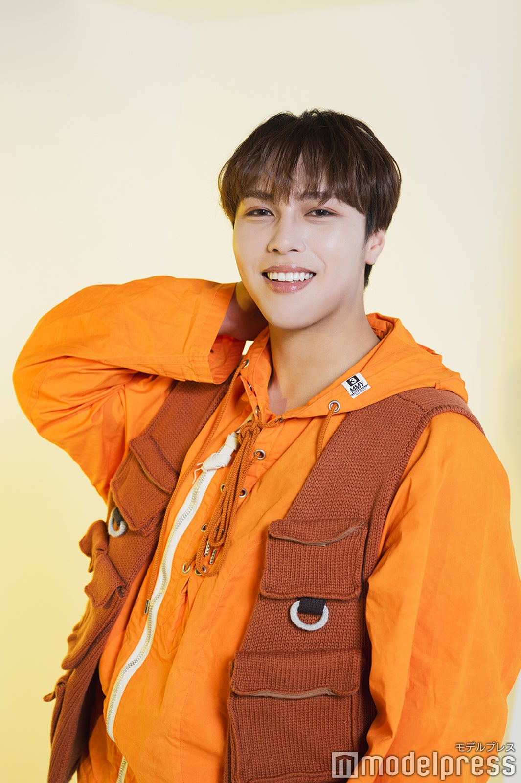 KEVIN（C）モデルプレス