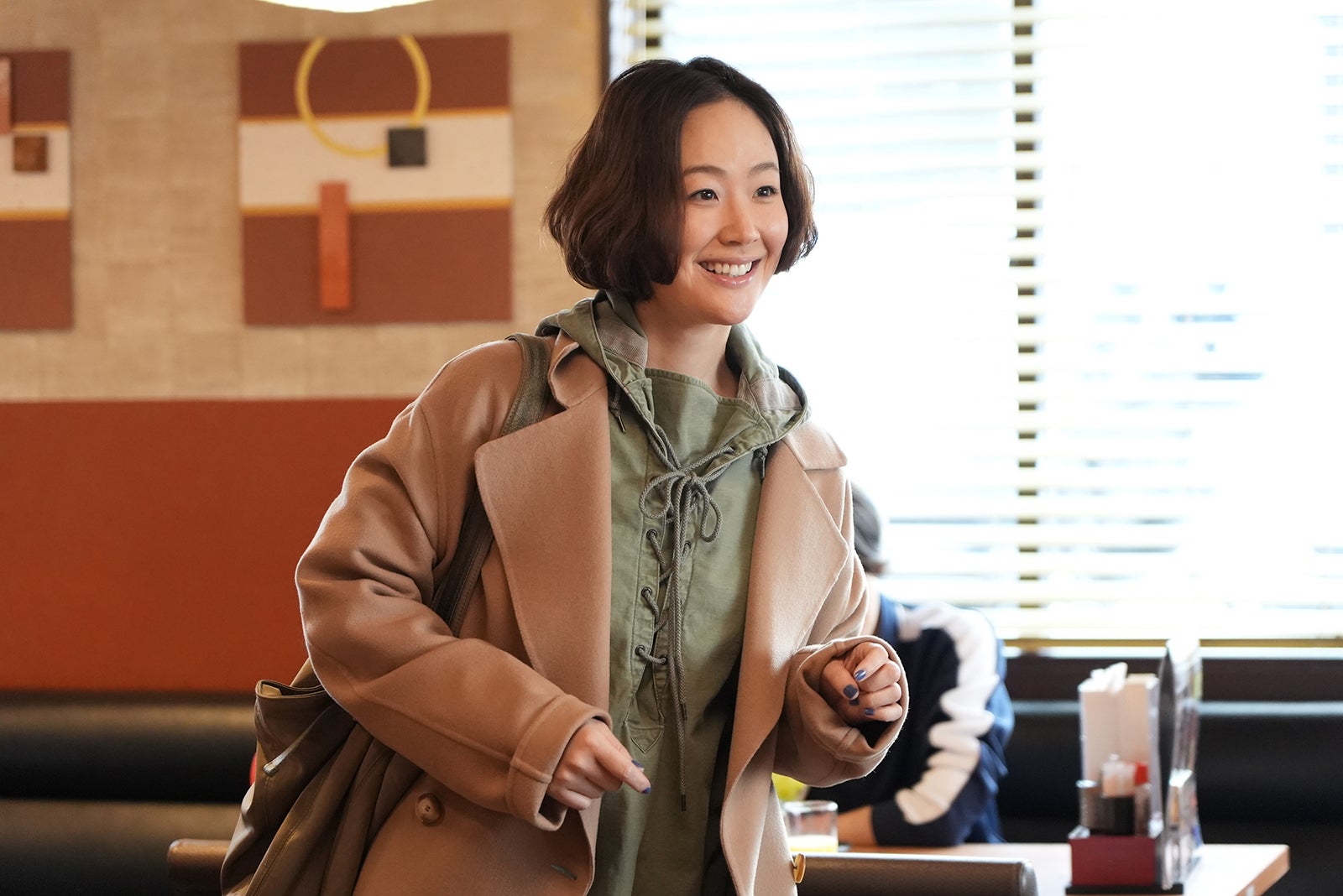 黒木華 「ブラッシュアップライフ」第5話より（C）日本テレビ