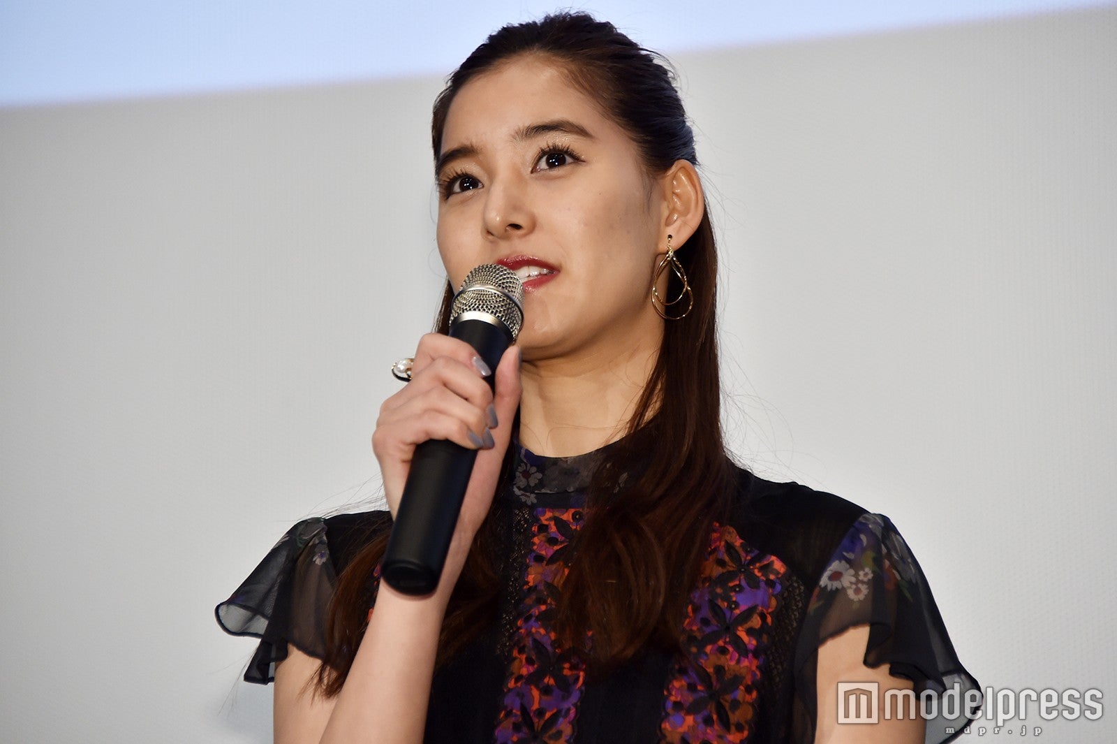 新木優子（C）モデルプレス