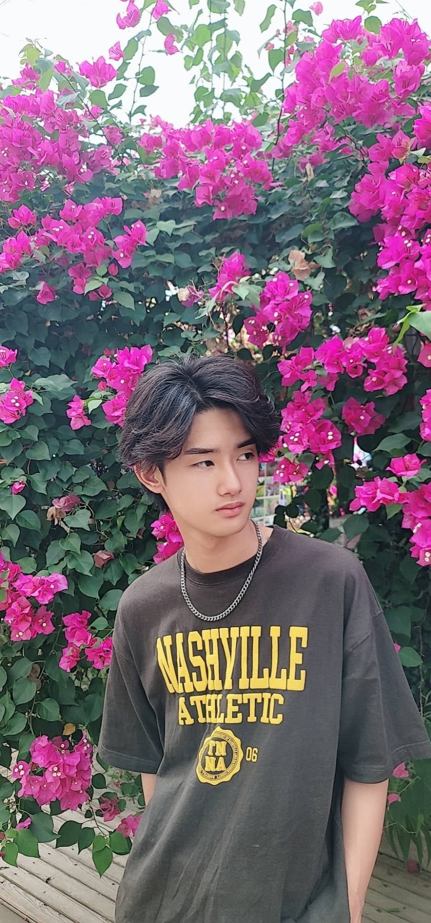 郡司陸永「最高の夏の思い出」（提供写真）