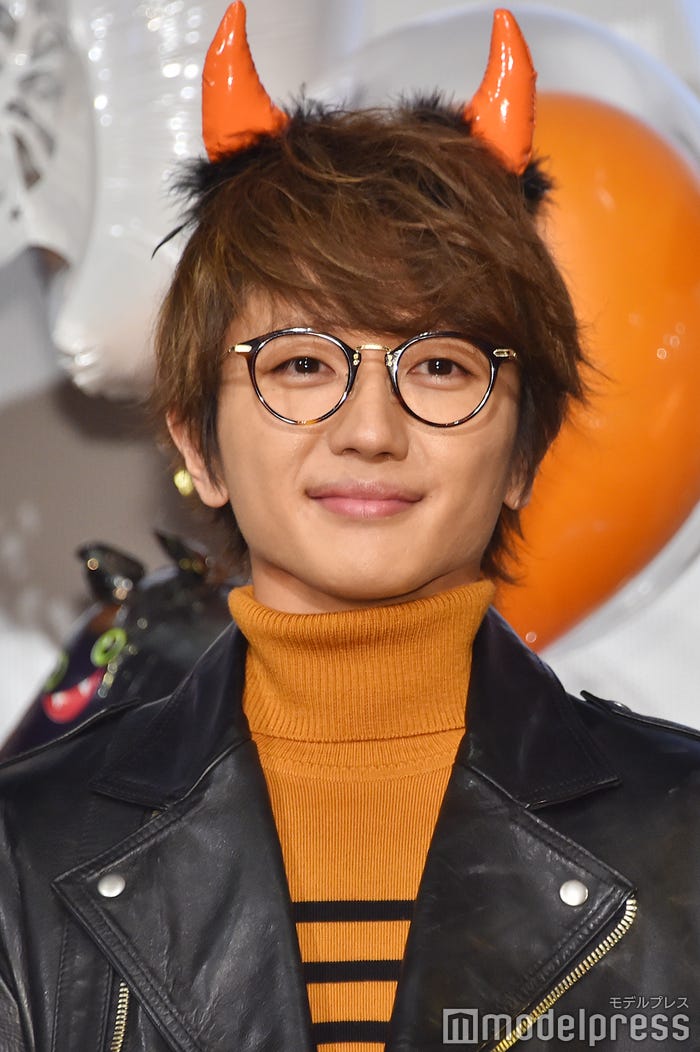 Nissy(西島隆弘) (C)モデルプレス