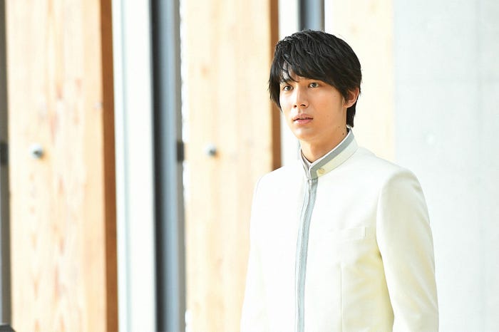 中川大志/「花のち晴れ~花男 Next Season~」最終話より(C)TBS