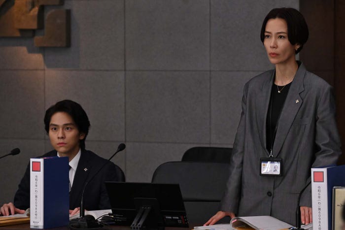 山下幸輝「アンチヒーロー」より(C)TBS