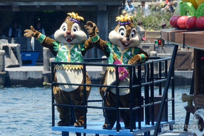 チップ＆デール