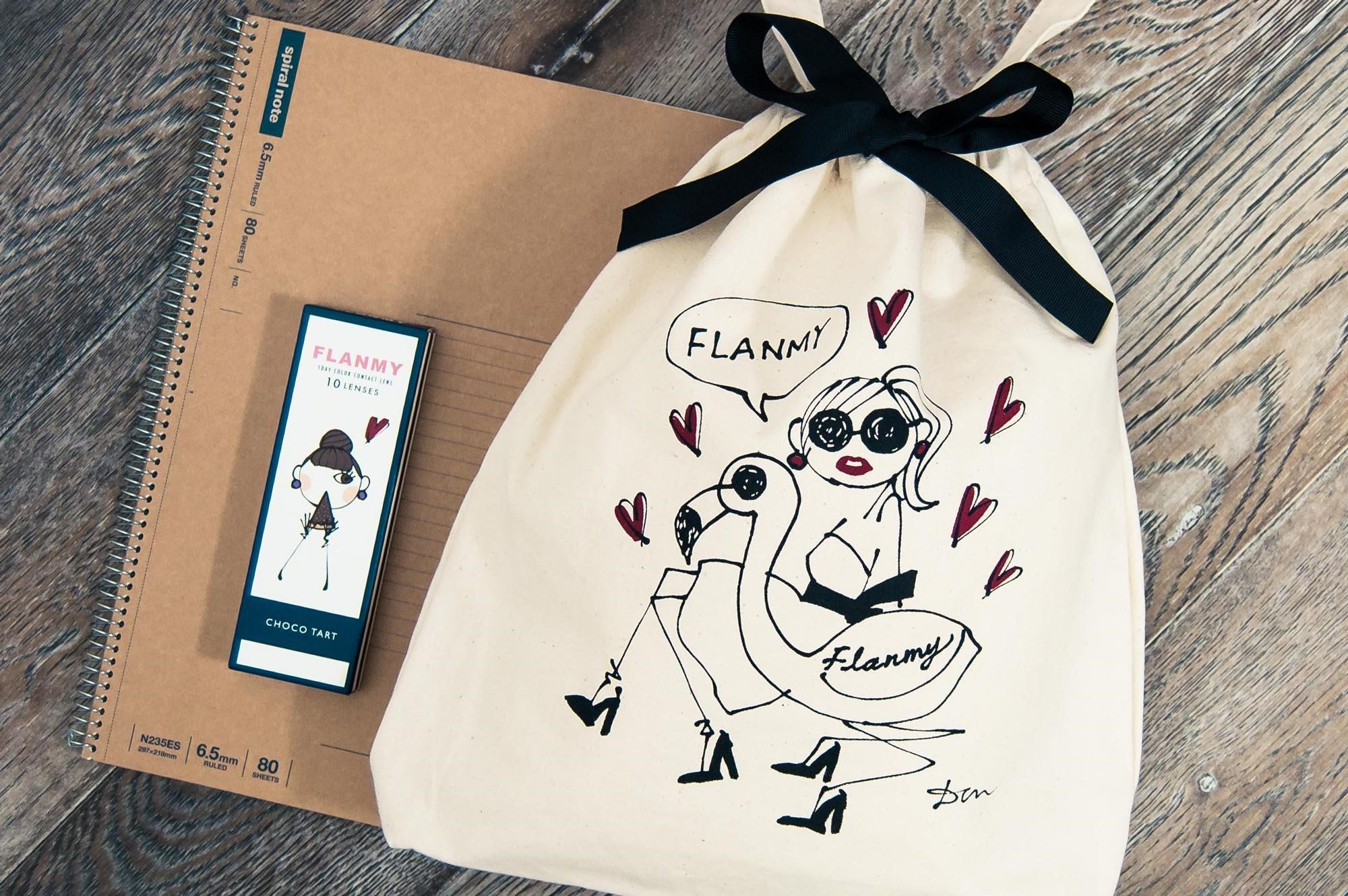 限定トートバックは4種類