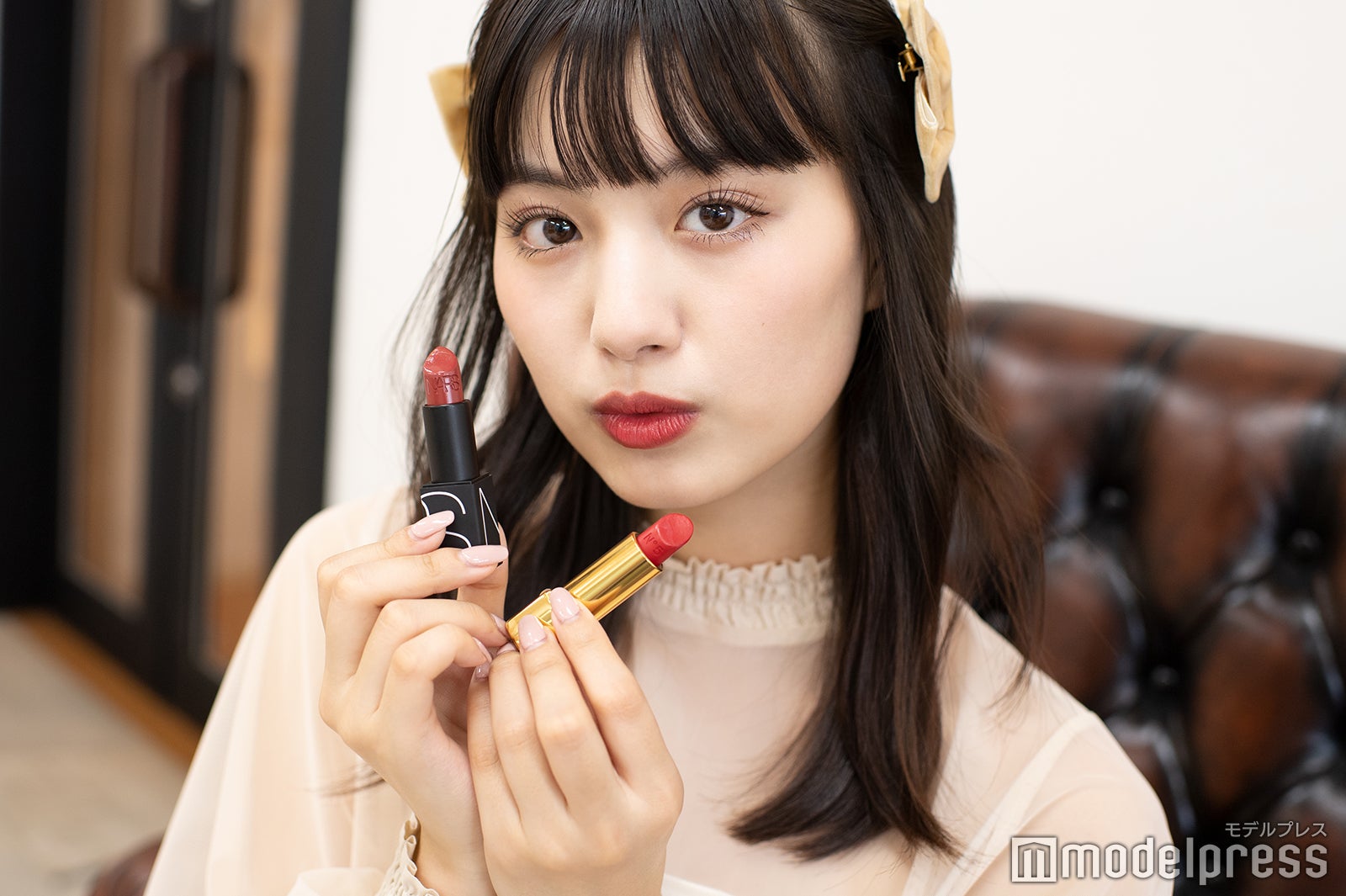 鶴嶋乃愛 （C）モデルプレス