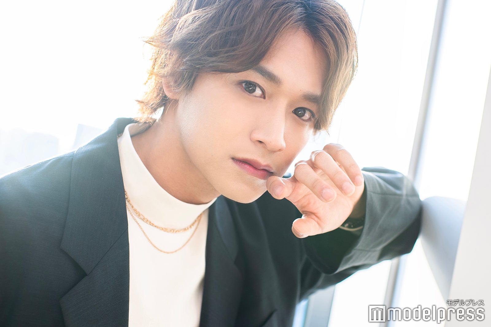 井上想良（C）モデルプレス