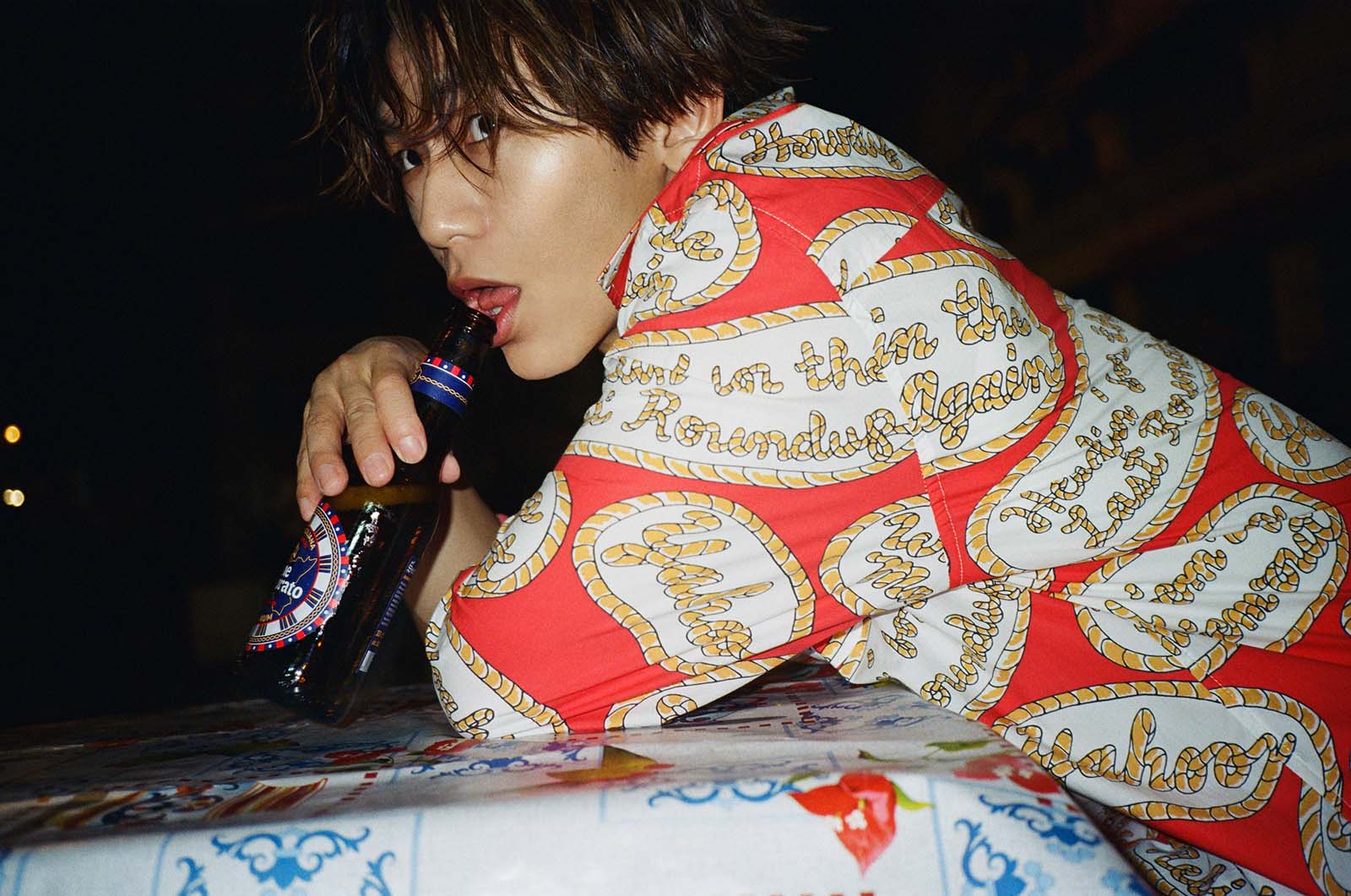 EXILE 三代目 NAOTO フリスビー NAOTO フリスビー NAOTO | 三代目J SOUL BROTHERS from EXILE