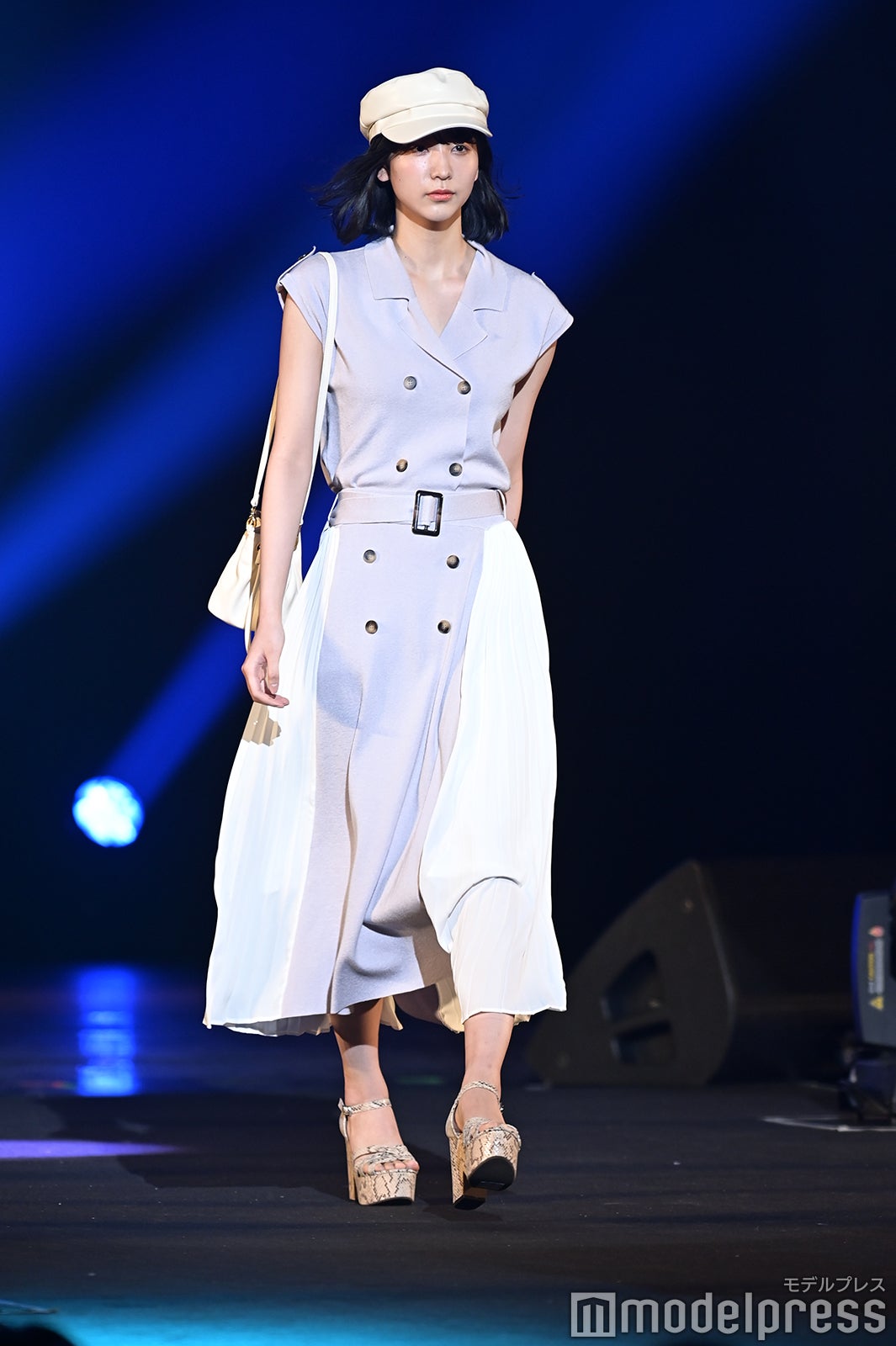 （C）モデルプレス