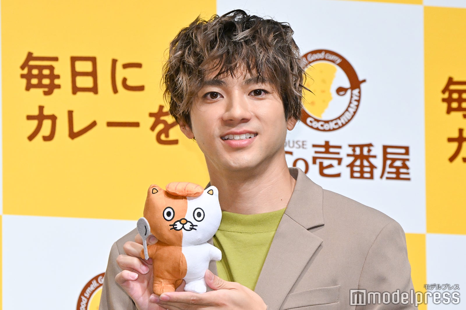 山田裕貴 （C）モデルプレス