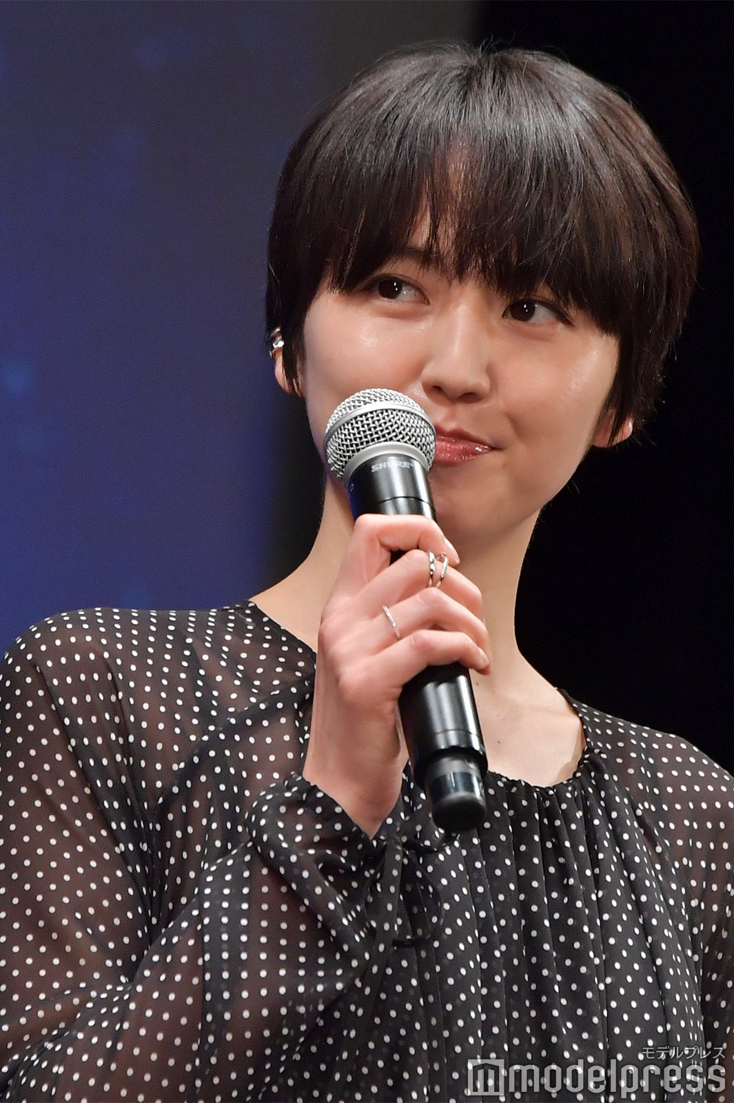 長澤まさみ （C）モデルプレス