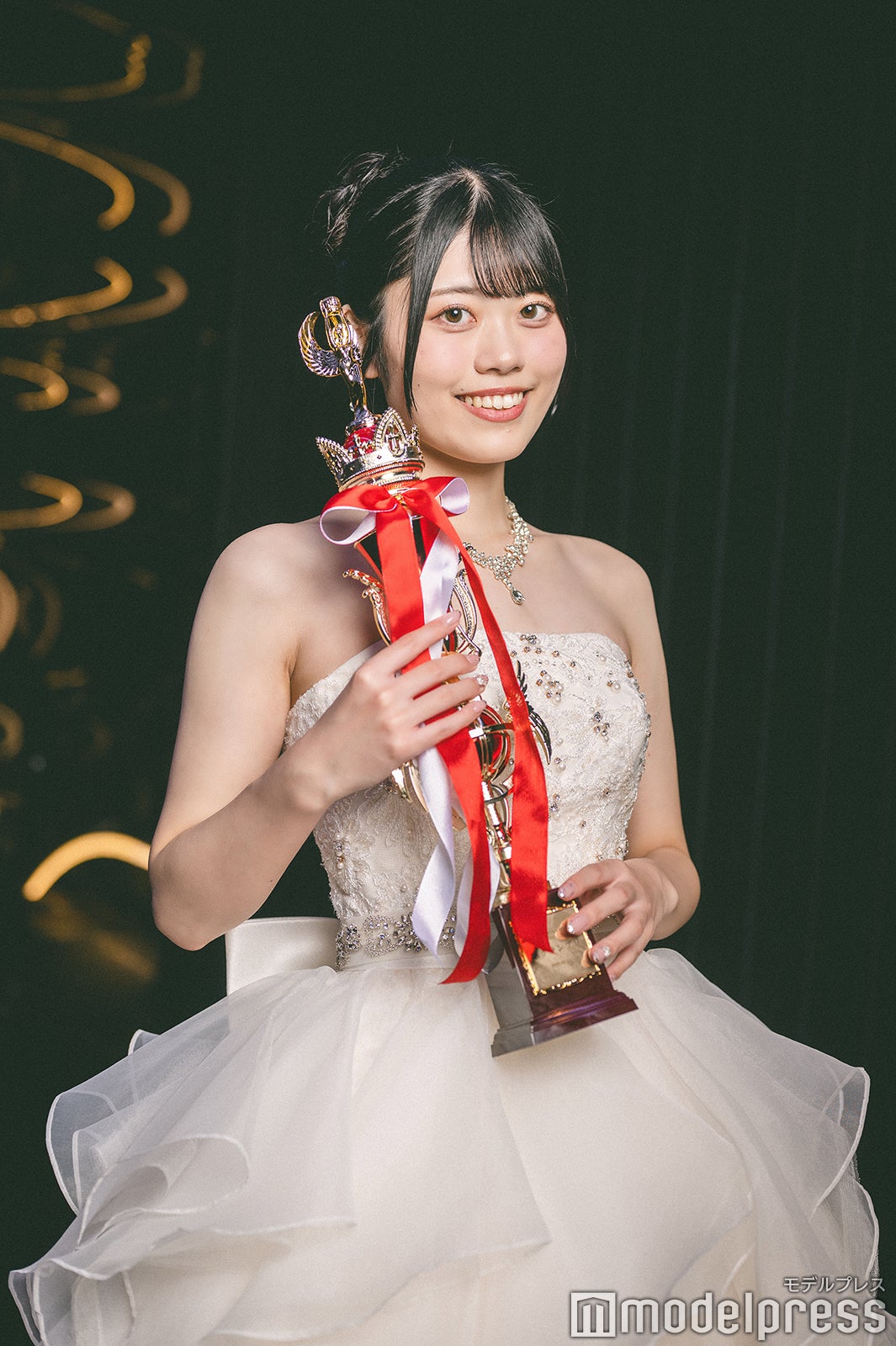 堤彩乃さん（C）モデルプレス