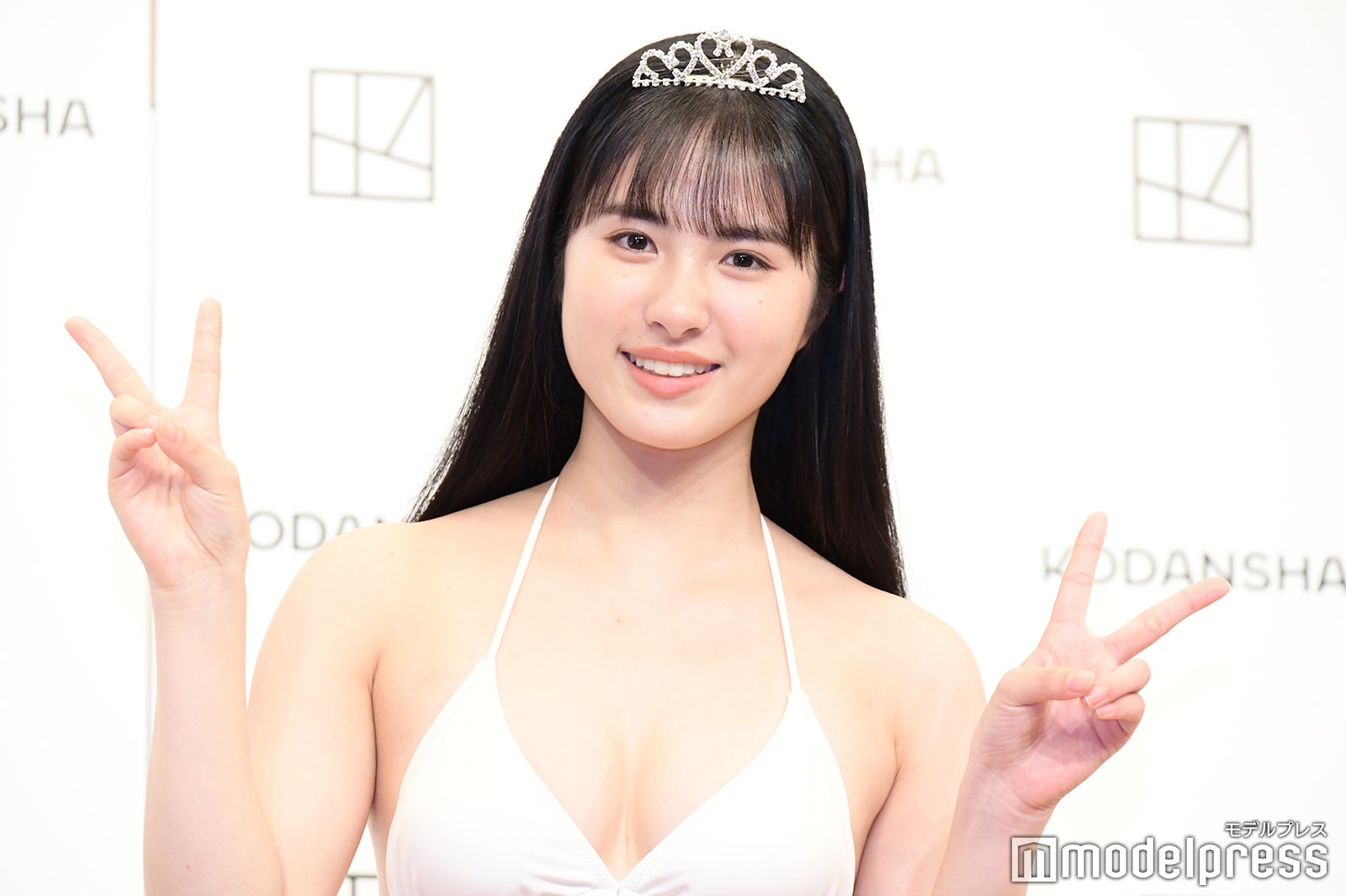 内藤花恋 （C）モデルプレス