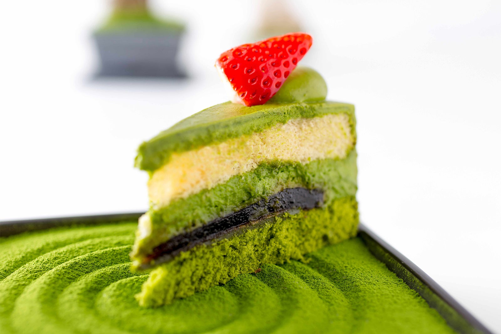 スイーツ＆サンドウィッチビュッフェ ～抹茶とチョコのおもてなし～／画像提供：ニュー・オータニ