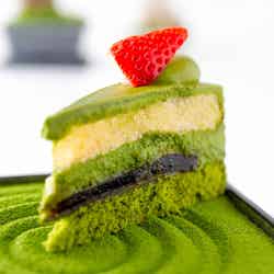 スイーツ&サンドウィッチビュッフェ ~抹茶とチョコのおもてなし~/画像提供:ニュー・オータニ